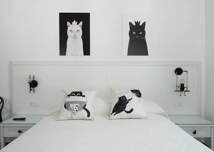 Il Gatto Franco アマルフィ