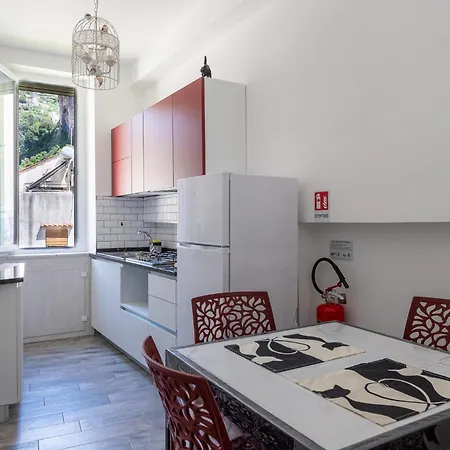 Apartment Il Gatto Franco