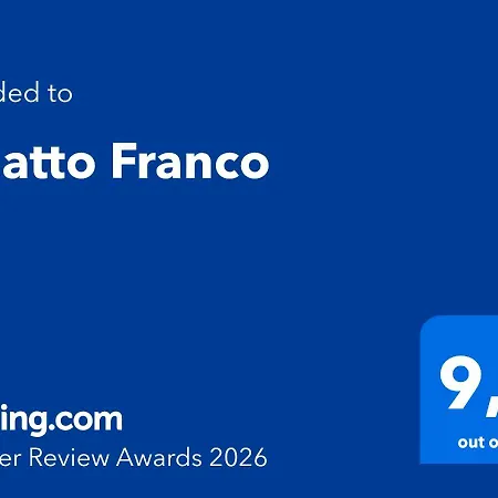 Il Gatto Franco * Амальфи