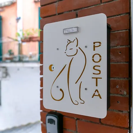 Apartamento Il Gatto Franco Amalfi