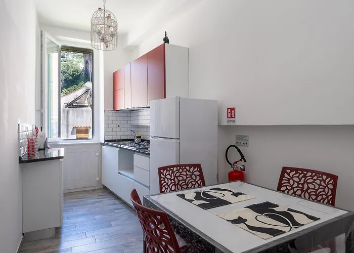 Apartament Il Gatto Franco