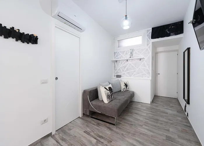 Il Gatto Franco Apartament *