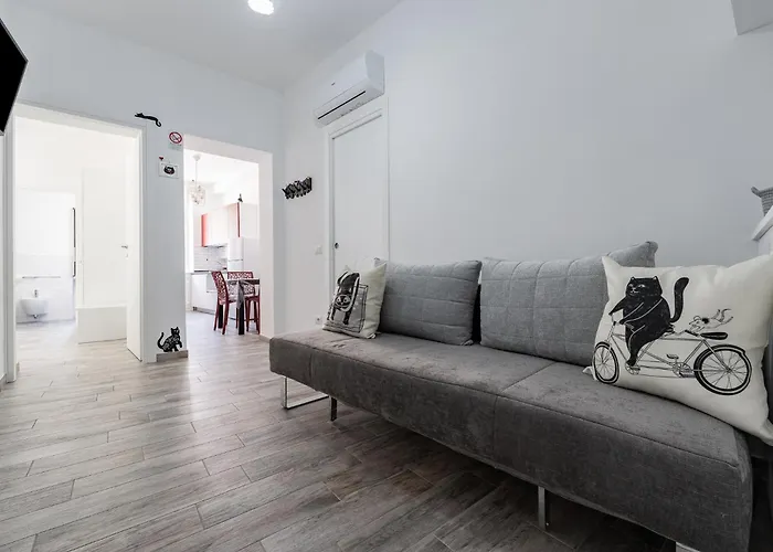 Il Gatto Franco Apartamento