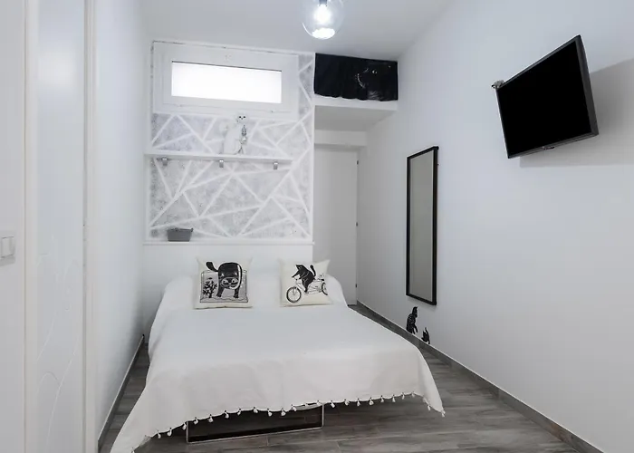 Il Gatto Franco Apartament *