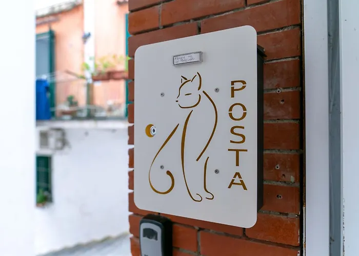 Apartamento Il Gatto Franco Amalfi