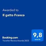 Il Gatto Franco Apartment